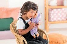 Igrače dojenčki od 18. meseca - Dojenček Bebe Calin Unicorn Corolle z modrimi mežikajočimi očkami in polnilom z bunkic 30 cm od 18 mes_6