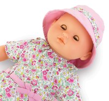 Bambole dai 18 mesi - Bambola da bagno Bébé Bath Coralie Corolle con occhi marroni che sbattanno le palpebre ed anatra 30 cm dai 18 mesi_2