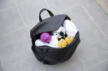 Wickeltaschen für Kinderwagen - Wickeltasche toTs-smarTrike Posh schwarz 3 in 1 wasserdicht mit Thermoflaschenhülle und Zubehör_11