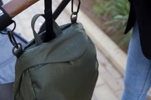 Previjalne torbe za vozičke - Previjalna torba toTs-smarTrike Posh zelena 3v1 vodoodporna s termoovitkom za stekleničko z dodatki_8