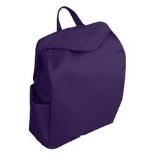 Přebalovací tašky ke kočárkům - Přebalovací taška toTs-smarTrike Posh fialová 3v1 voděodolná s termoobalem na láhev a s doplňky_0