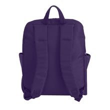 Previjalne torbe za vozičke - Previjalna torba toTs-smarTrike Posh vijolična 3v1 vodoodporna s termoovitkom za stekleničko z dodatki_1