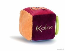 Hračky nad postýlku - Plyšová hračka COLORS ACTIVITY Kaloo 13 cm z jemného měkkého plyšě v dárkovém balení_0