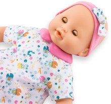 Puppen ab 18 Monaten - Badepuppe Baby Bath Océane Mon Premiere Poupon Corolle mit blauen Augen und einem Frosch 30 cm ab 18 Monaten_2