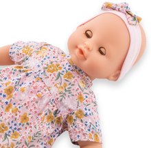 Puppen ab 18 Monaten - Badepuppe Baby Bath Calypso Mon Premiere Poupon Corolle mit braunen Augen und einer Ente 30 cm ab 18 Monaten_1