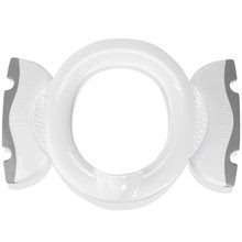 Kahlice i nastavci za WC - Cestovný nočník/redukcia na WC Potette Plus Premium biely od 15 mesiacov LIP100954_3