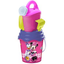 Staré položky - Vedro set s krhlou Minnie Mouse Mondo 5 ks, 19 cm_2