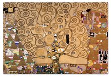 Puzzle cu 1500 de bucăți - Puzzle Art The Tree of Life, G. Klimt Educa 1500 bucăţi + Fix Puzzle lipici_0