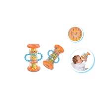 Staré položky - Kaleidoskop s guličkami Cotoons Smoby farebný od 6 mes_8