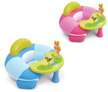 Staré položky - Sedátko so stolíkom Cotoons Cosy Seat Smoby s didaktickým stolíkom modré od 6 mes_3