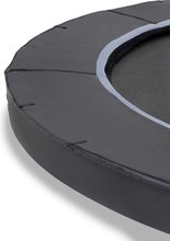 In Ground Trampolines  - EXIT Dynamic ground-level trampoline ø427cm with Freezone safety plates - black _3