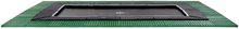 In Ground Trampolines  - EXIT Dynamic trampoline 305x519cm with Freezone safety plates - black _0