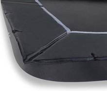 In Ground Trampolines  - EXIT Dynamic trampoline 305x519cm with Freezone safety plates - black _1