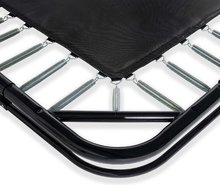 In Ground Trampolines  - EXIT Dynamic trampoline 305x519cm with Freezone safety plates - black _2