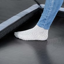 In Ground Trampolines  - EXIT Dynamic ground-level trampoline 275x458cm with Freezone safety plates - black _0