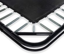 In Ground Trampolines  - EXIT Dynamic ground-level trampoline 275x458cm with Freezone safety plates - black _2