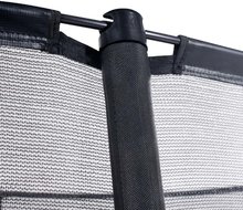 In Ground Trampolines  - EXIT Dynamic ground level trampoline ø305cm with safety net - black _2