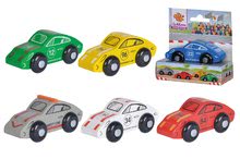 Drevené autá - Drevené pretekárske autá Porsche Racing Cars Eichhorn 6 druhov_3