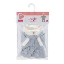 Játékbaba ruhák - Ruházat Bunting Bebe Corolle 30 cm játékbabának 18 hó-tól CO110020_0