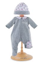 Oblečení pro panenky - Oblečení Pyjama Panda Party Bébé Corolle pro 30 cm panenku od 18 měs_1