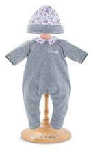 Oblačila za punčke - Oblačilo Pižama Panda Party Bebe Corolle za 30 cm dojenčka od 18 mes_2