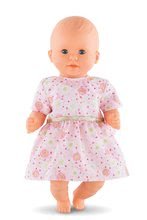 Játékbaba ruhák - Ruházat Dress Pink Bebe Corolle 30 cm játékbabának 18 hó-tól_0