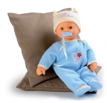 Stari vnosi - Smoby 160164 Bábika Baby Nurse v dupačkách, ružové a modré, +2 rokov, 32 cm od 24 mes_0