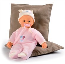 Neaktívna Staré položky - SMOBY 160164 Bábika Baby Nurse v dupačkách, ružové a modré, +2 rokov, 32 cm _1