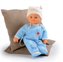 Stari vnosi - Smoby 160164 Bábika Baby Nurse v dupačkách, ružové a modré, +2 rokov, 32 cm od 24 mes_2