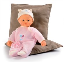 Staré položky - Panenka Baby Nurse v dupačkách Smoby růžové a modré, 32 cm od 24 měsíců_3