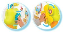 Seturi pentru bebeluși  - Set bară de joacă 2 in 1 Arch Cotoons Smoby electronică și tabletă interactivă 2in1 cu sunete şi lumină_0