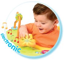 Pre bábätká -  NA PREKLAD - Mesa didáctica Youpi Baby Smoby electrónico con sonido y luz desde 6 meses_2