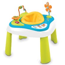 Pour bébés - Tableau didactique Youpi Baby Smoby électronique avec son et lumière à partir de 6 mois_3