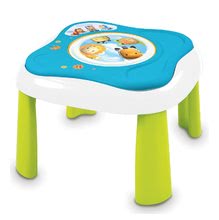 Pentru bebeluși - Măsuță didactică Youpi Baby Smoby electronică cu sunete și lumini de la 6 luni_0