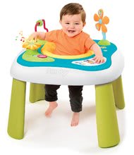 Pre bábätká -  NA PREKLAD - Mesa didáctica Youpi Baby Smoby electrónico con sonido y luz desde 6 meses_1