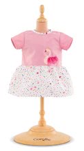 Ubranka dla lalek - Ubranie Dress Swan Royale Corolle przed 30 cm lalką od 18 miesięcy_1