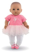 Oblečenie pre bábiky -  NA PREKLAD - Ropa Ballerine Opera Corolle pre 30 cm bábiku od 18 mes_0