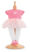 Ubranka dla lalek - Ubranie Ballerine Opera Corolle dla lalki 30 cm od 18 m-ca_1