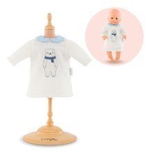 Oblečení pro panenky - Oblečení Dress Winter Sparkle Corolle pro 30cm panenku od 18 měs_0