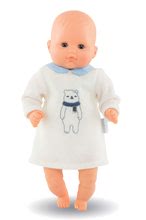 Ubranka dla lalek - Ubranie Dress Winter Sparkle Corolle przed 30 cm lalkę od 18 miesięcy_1