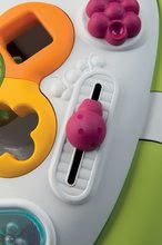 Otroški sprehajalčki - Komplet sprehajalček z didaktičnim kovčkom Trott Cotoons 2v1 Smoby z zvokom in lučko in interaktivni Robot TIC Smart s 3 poučnimi igrami_2