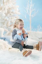 Kleidung für Puppen - Kleider Coat Winter Sparkle Corolle für 30 cm Puppe ab 18 Monaten_0