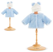 Játékbaba ruhák - Kabát Coat Winter Sparkle Corolle 30 cm játékbabára 18 hó-tól_2