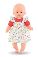 Oblačila za punčke - Oblačilo Dress Garden Delights Corolle za 30 cm dojenčka od 18 mes_0