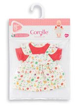 Játékbaba ruhák - Ruhácska Dress Garden Delights Corolle 30 cm játékbaba részére 18 hó-tól_1