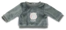 Oblačila za punčke - Oblačilo Sweat Bear Corolle za 30 cm dojenčka od 18 mes_1