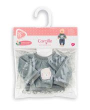Kleidung für Puppen - Kleidung Sweat Bear Corolle für 30 cm Puppe ab 18 Monaten_2