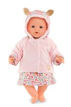 Oblačila za punčke - Oblačilo Coat Blossom Winter Corolle za 30 cm dojenčka od 18 mes_0
