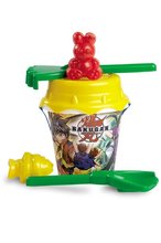 Vedro set Bakugan Dohány 6 delov (višina 19 cm)