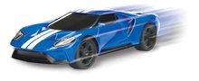 RC modely - Autíčko na dálkové ovládání RC 2017 Ford GT Jada délka 29 cm 1:16 od 6 let_0
